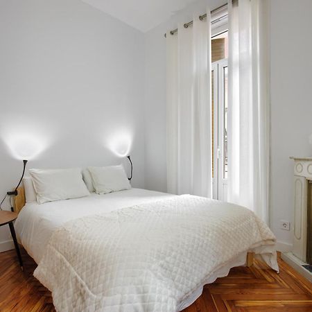 Apartmán Mezzanine Orange Madrid Exteriér fotografie