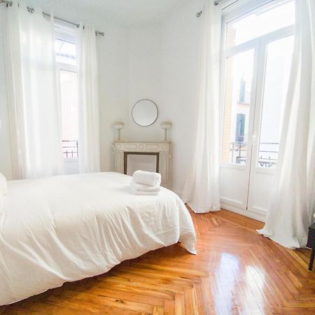 Apartmán Mezzanine Orange Madrid Exteriér fotografie