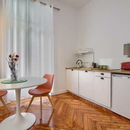 Apartmán Mezzanine Orange Madrid Exteriér fotografie